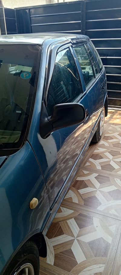 Suzuki Cultus VXR 2007