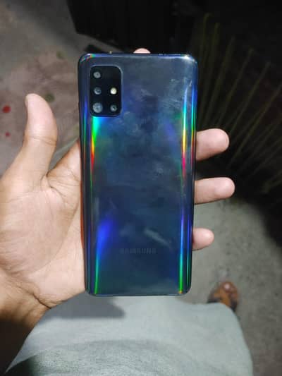 Samsung Mobile A51