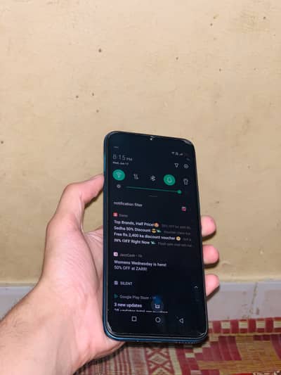 Infinix Smart 6 demanded color