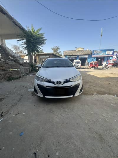Toyota Yaris 2020