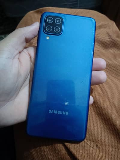 Samsung Mobile A12