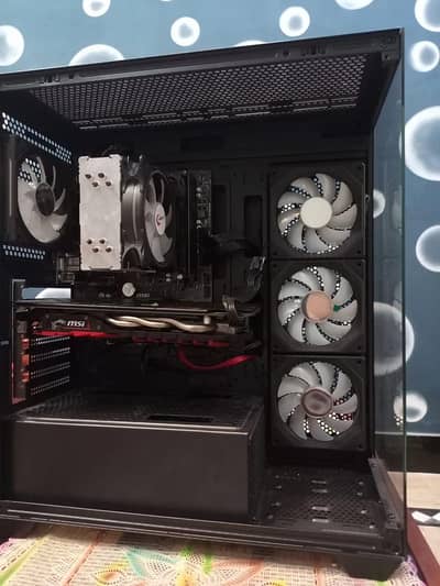 Gaming PC | i5-7400 | GTX 1060 6GB | 16GB Ram | 256 SSD + 1.5TB HDD