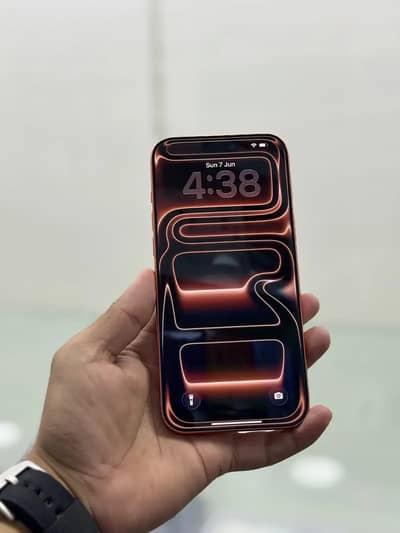iphone 17 PRo Max 256GB NOn PTa Physical + Esim
