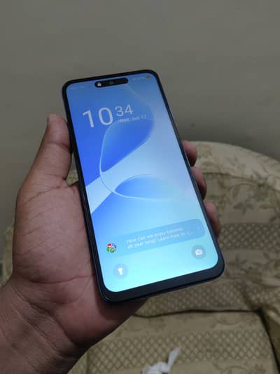 Infinix hot 60i