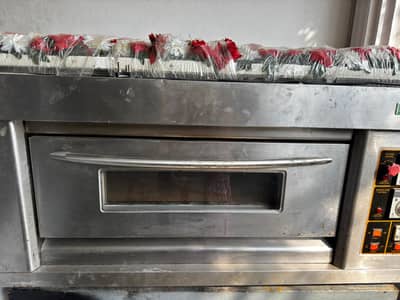Pizza Oven Debao