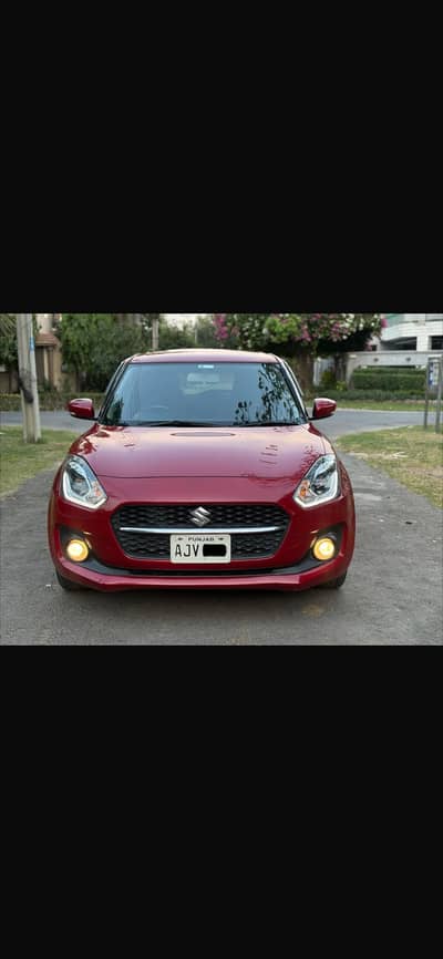 Suzuki Swift 2022