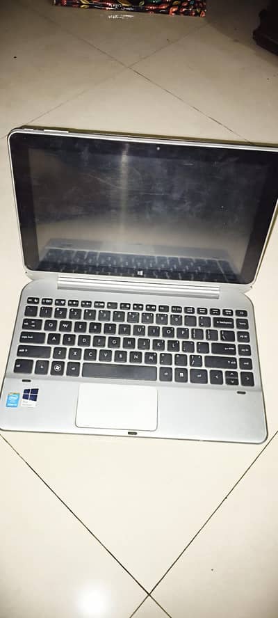 Haier Y11B 2-in-1 Touch Laptop | 4GB RAM | 32GB SSD | Windows 10 2