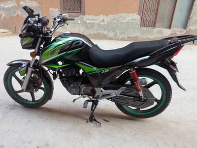 Honda cb150f great condition