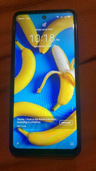 Exchange possible  Zte Blade V60 Design