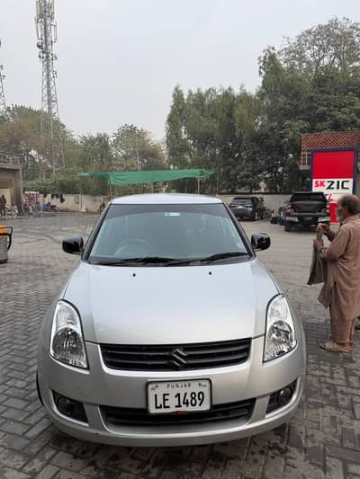 Suzuki Swift 2019
