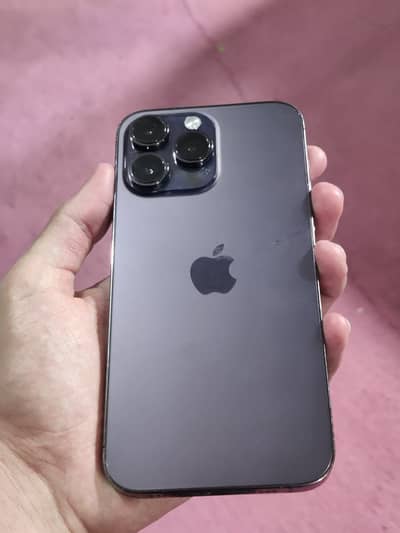 Apple iPhone 14 Pro Max