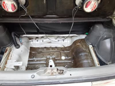 Suzuki Cultus VXR 2006