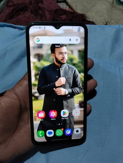 Samsung Mobile A14