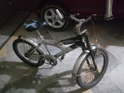 bicycle typhoon
