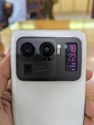 Xiaomi Mi 11 Ultra
