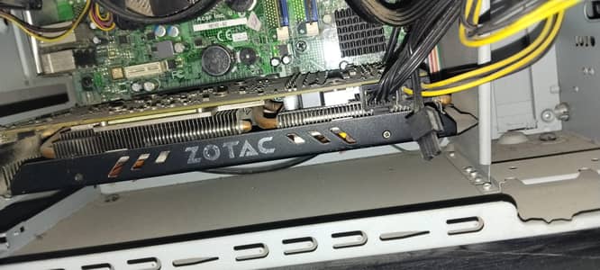 Mid level Gaming + editing pc