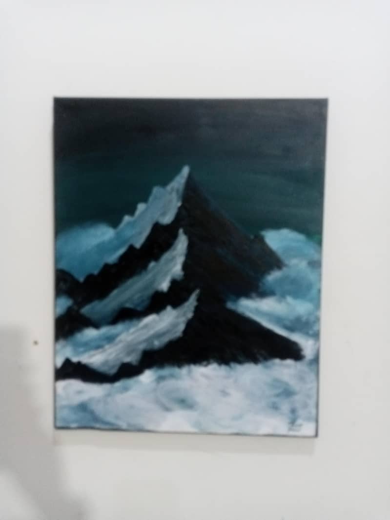 Mountains 0
