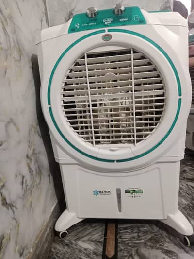 boss air color ecm8000