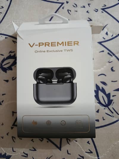 v premier earbuds vivo brand