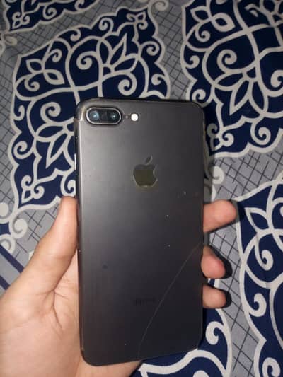 Apple iPhone 8 Plus back pr sheet hy