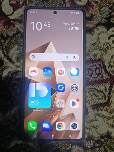 Infinix Note 50