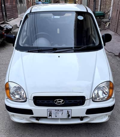 Hyundai Santro 2006