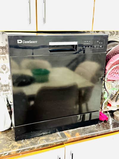 Dawlance Dishwasher – Excellent Condition | Fully Working
