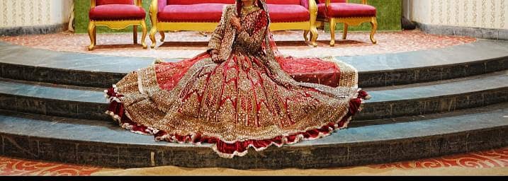 kashees bridal dress (nazneen)