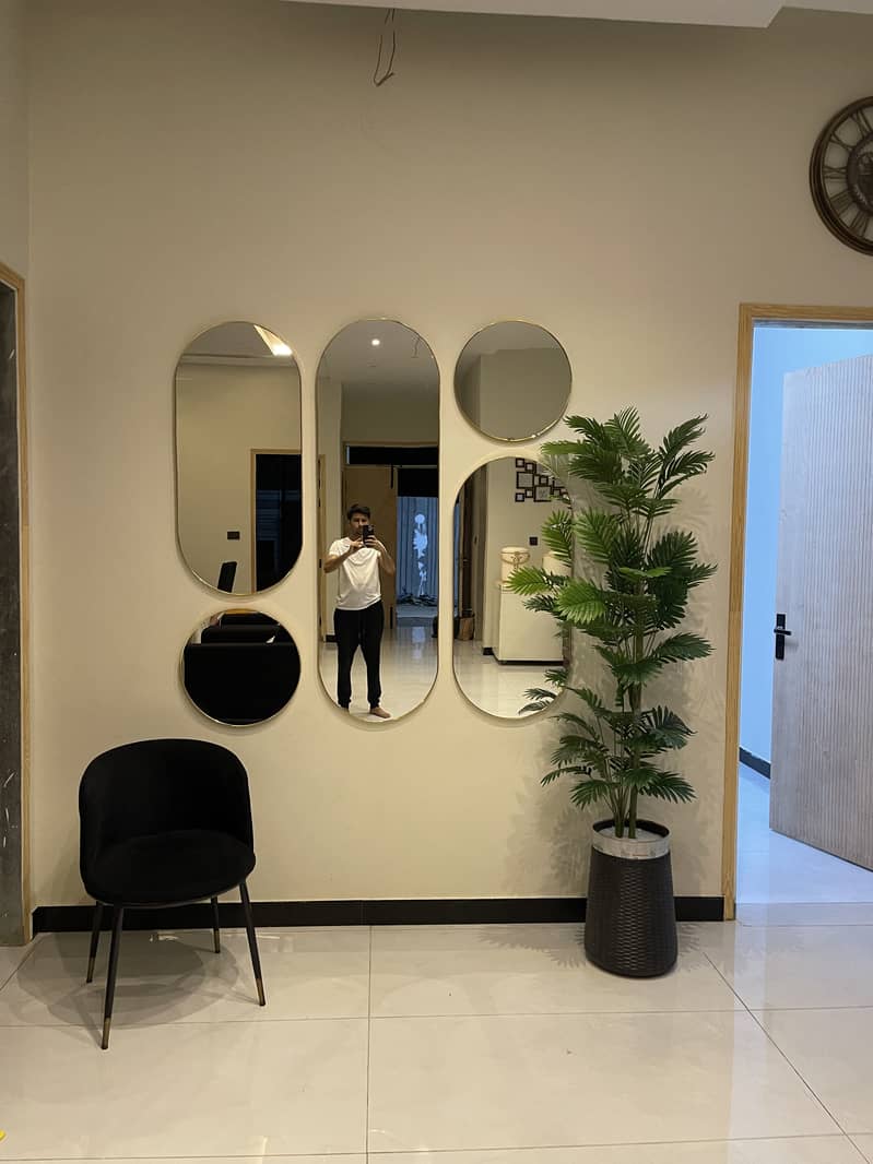 Wall Mirrors 1