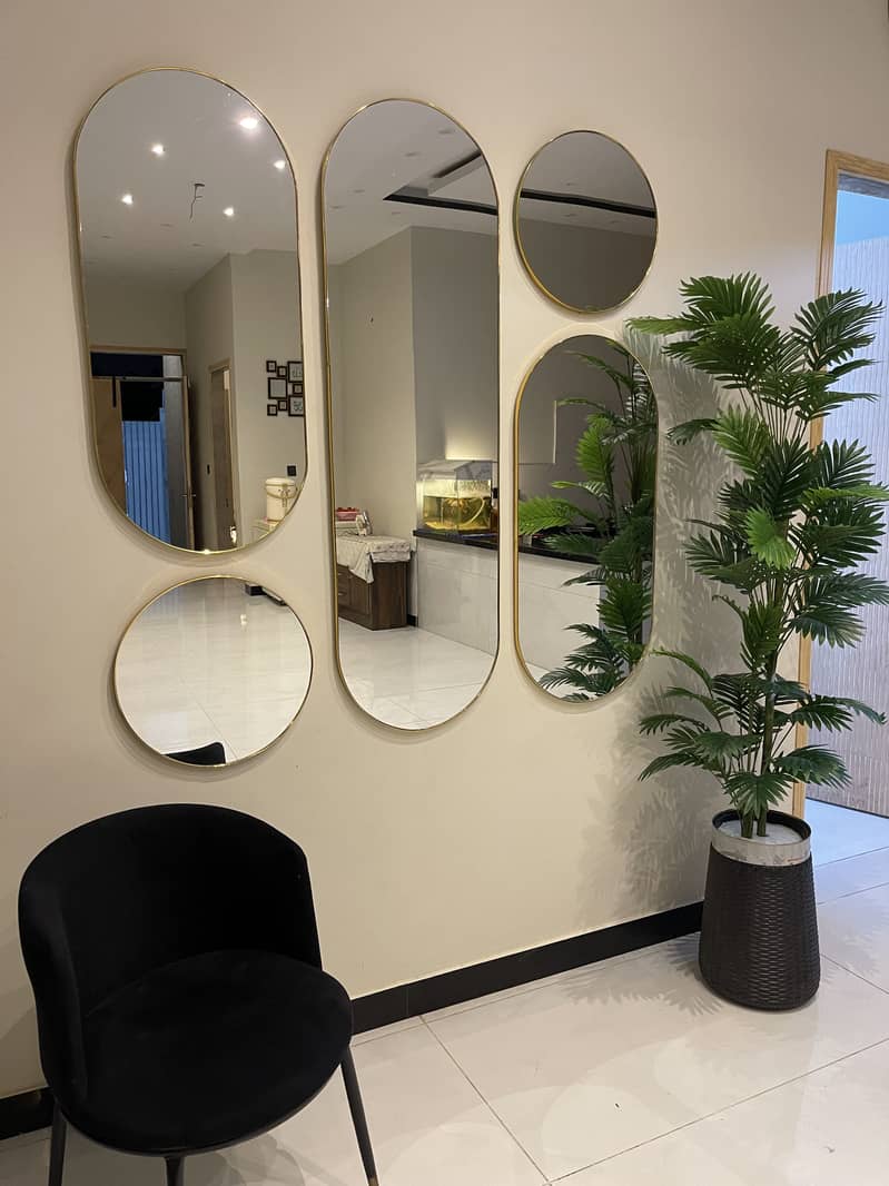Wall Mirrors 2