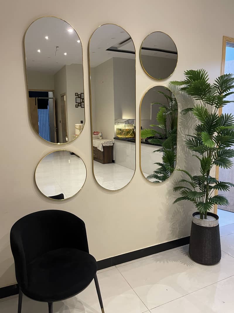 Wall Mirrors 4