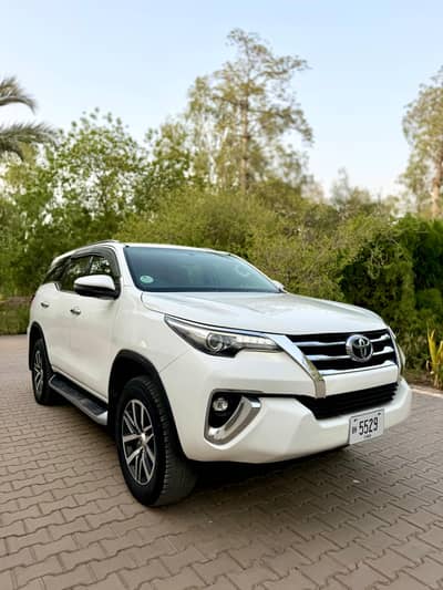 Fortuner Sigma 2019/20 December invoice