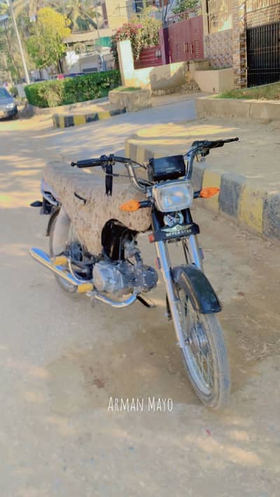 Good candition bike sell pack engine