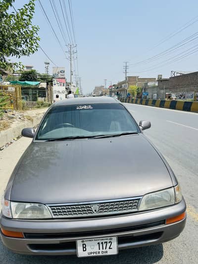 Toyota Corolla 2001