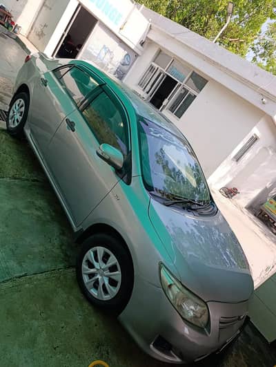 Toyota Corolla GLI 2010