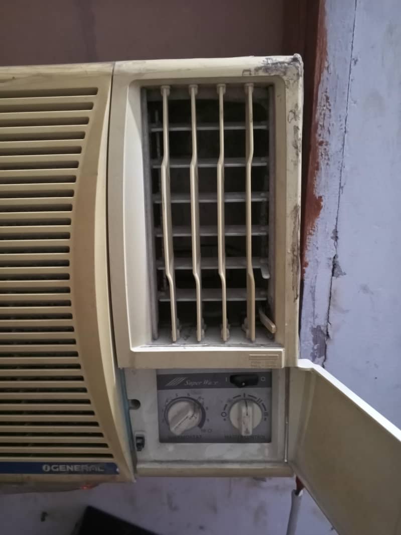 window ac 3