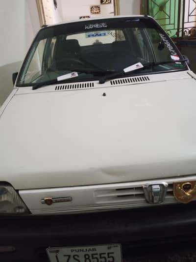 Suzuki Mehran VXR 2005 urgent sale