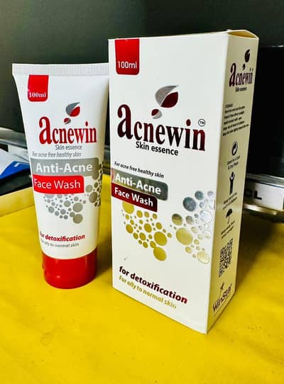 Acniwin face wash