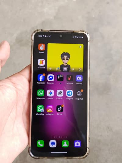 LG V60 ThinQ 5G exchange also