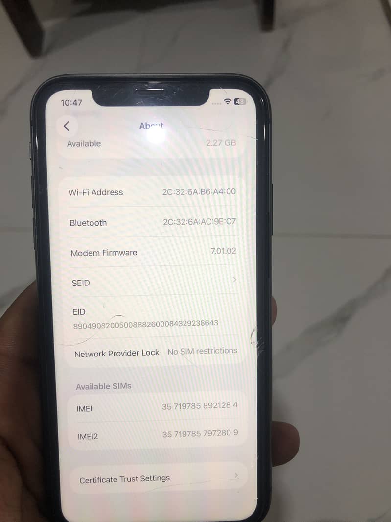 Apple iPhone 11 2