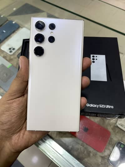 Samsung Mobile S23 Ultra