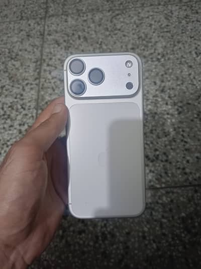 Apple iPhone 17 Pro Max