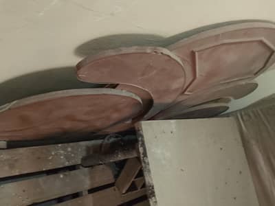 BED USED FOR SELL CONDITION THEK HA NORMAL HA