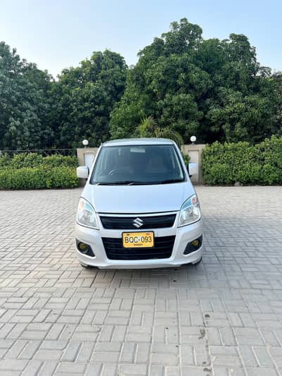 Suzuki Wagon R 2019
