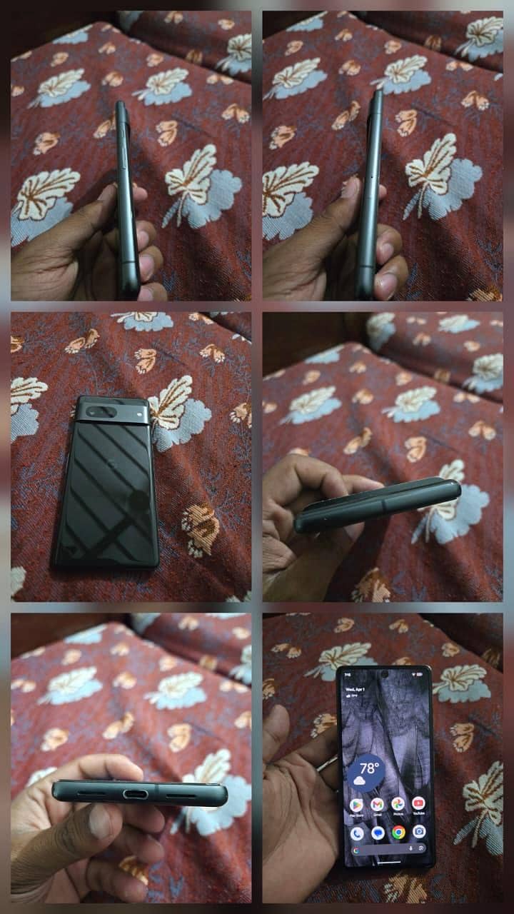 Google Pixel 7 0