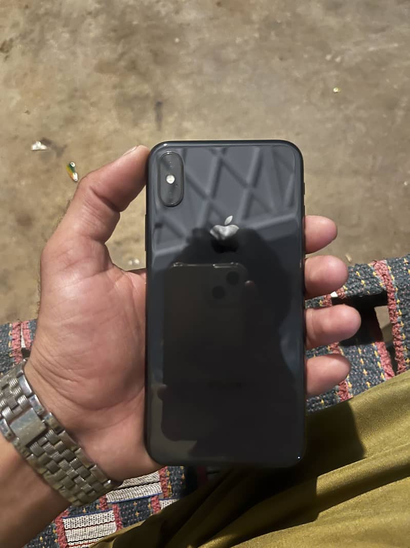 Apple iPhone X 0