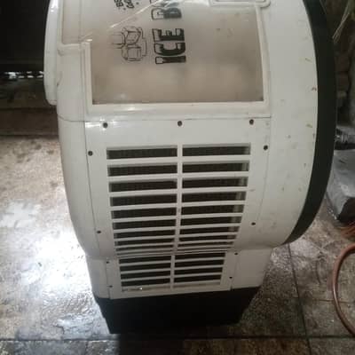 plastic body room air cooler available for sale in good condition
