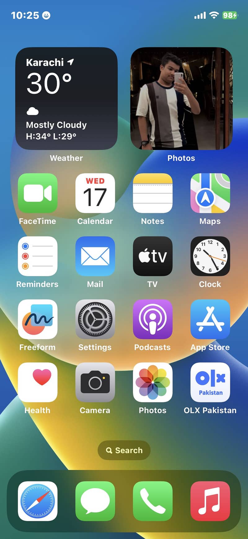 Apple iPhone X 0