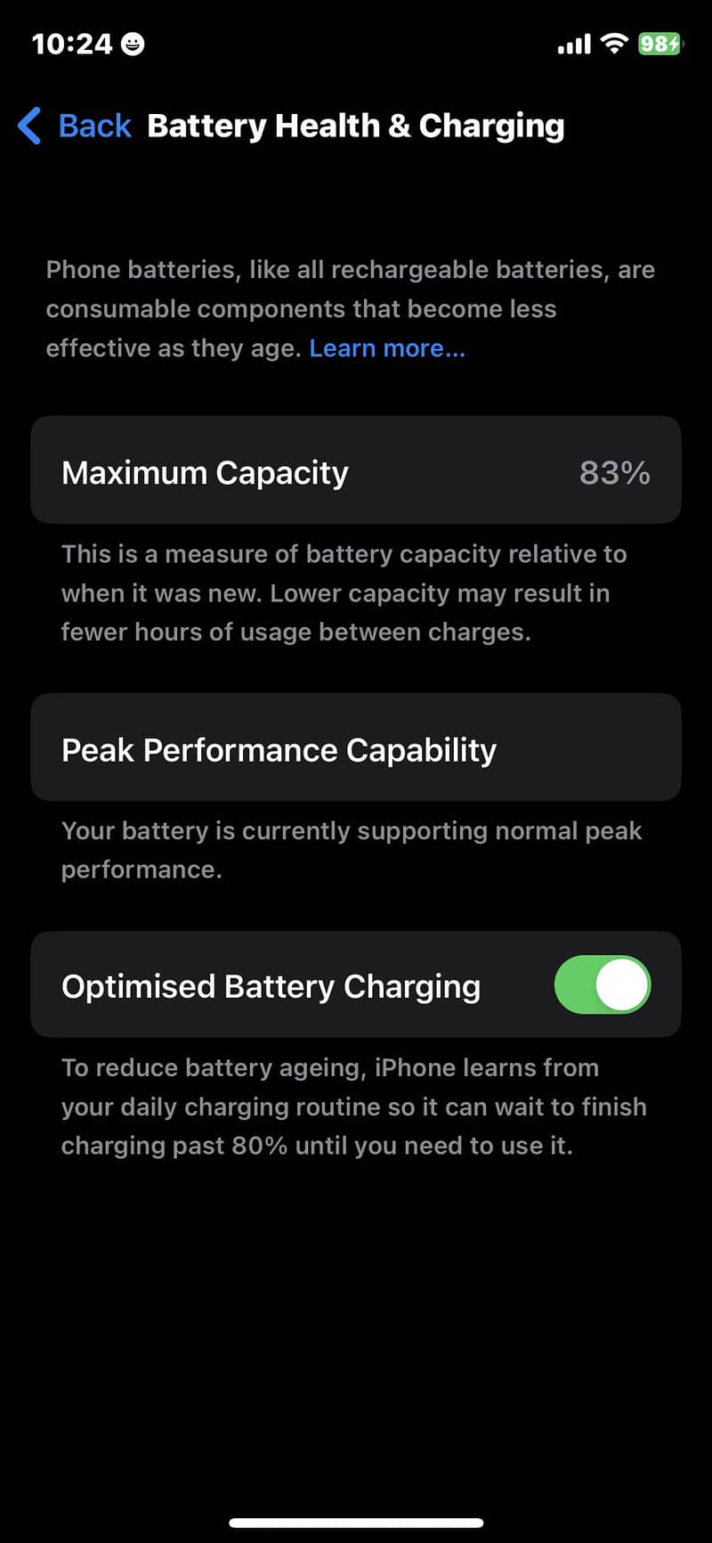 Apple iPhone X 2