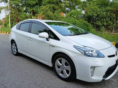 Toyota Prius 2012